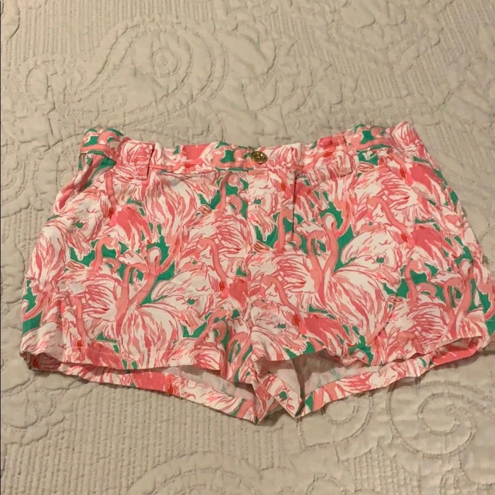 Lilly Pulitzer Shorts